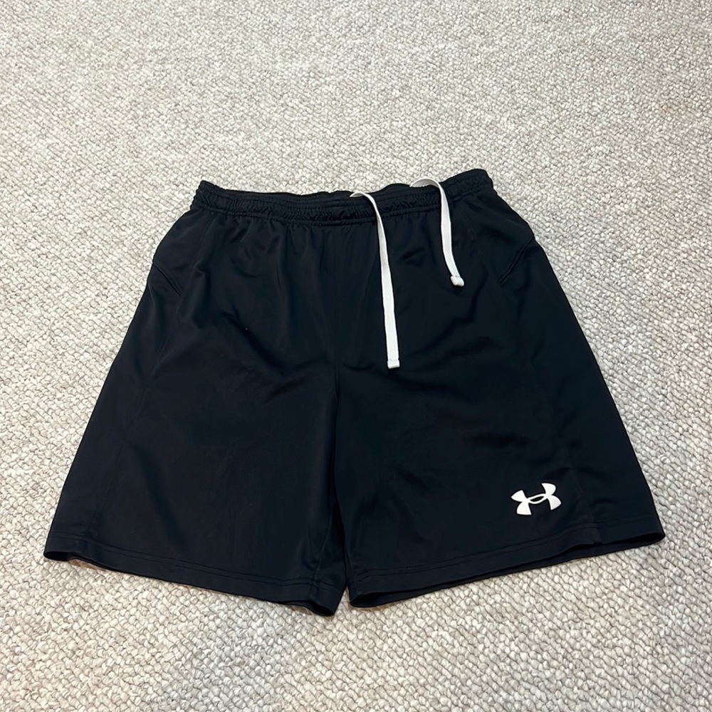 Under Armor basketball shorts